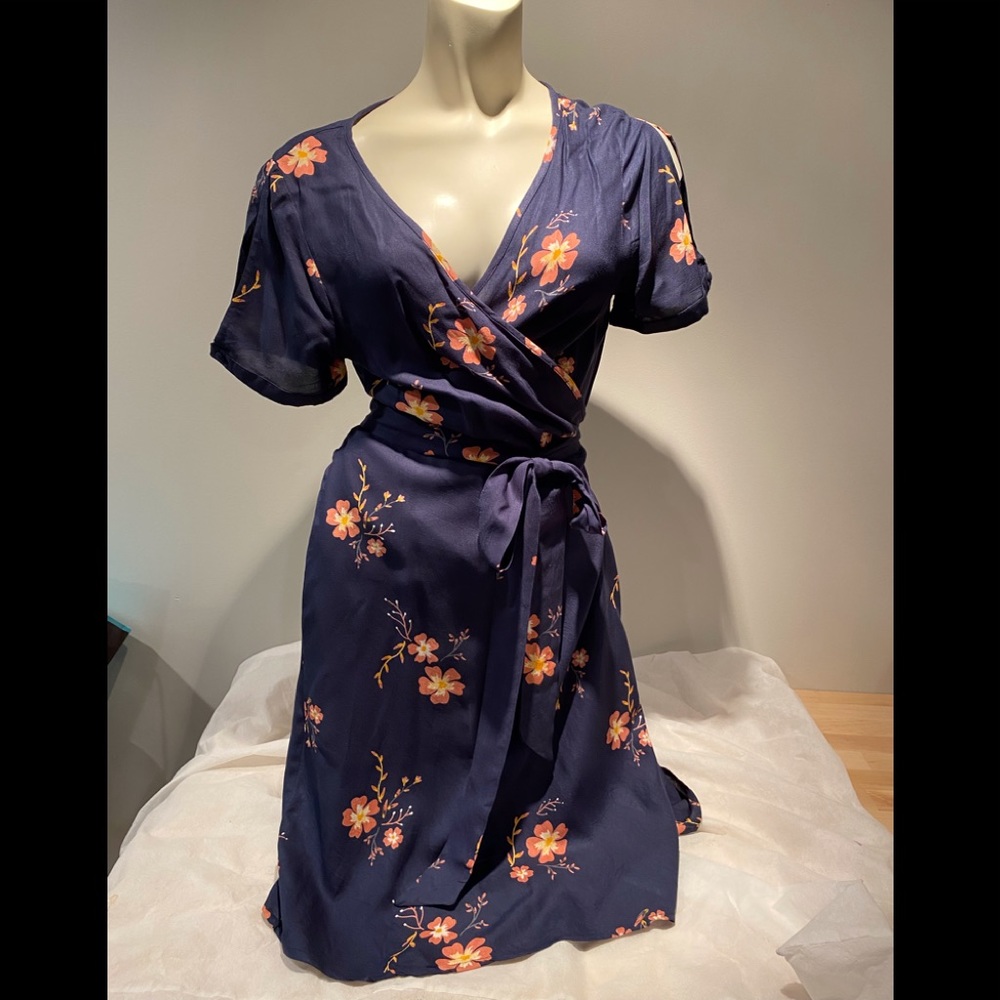 ROXY Wrap Dress
